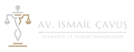 Ankara Avukat İsmail Çavuş Footer Logo