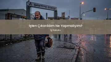 İşten Çıkarıldım Ne Yapmalıyım? (2026 Rehberi)